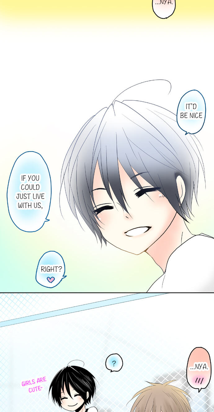 Read Kimi no Koe chapter 62 image 10 on Lezhin