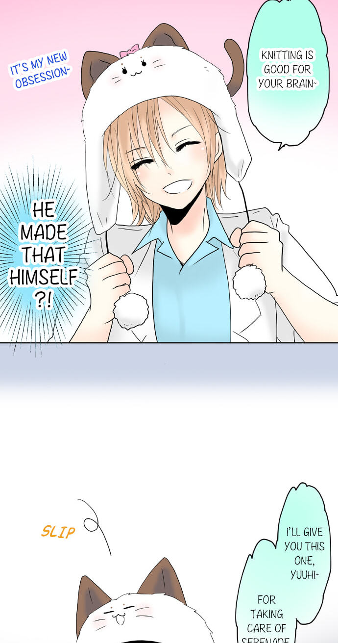 Read Kimi no Koe chapter 62 image 17 on Lezhin