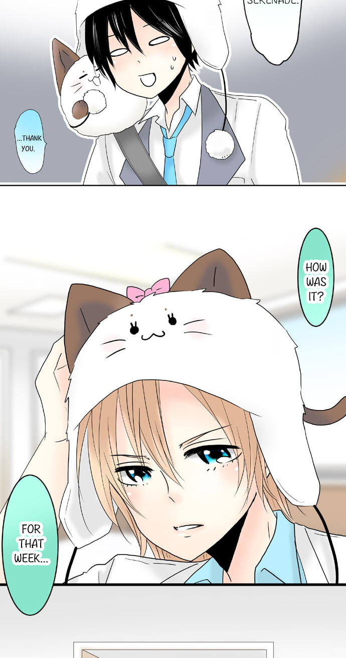 Read Kimi no Koe chapter 62 image 18 on Lezhin