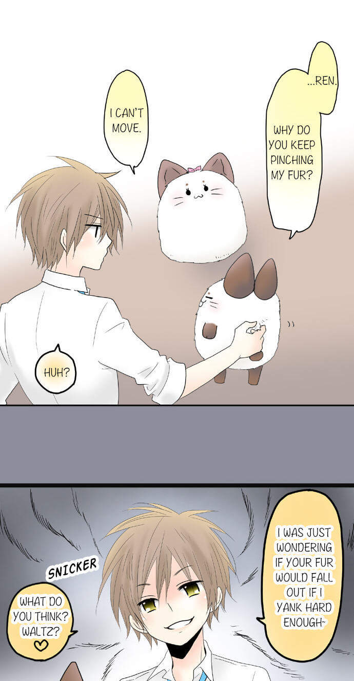 Read Kimi no Koe chapter 62 image 2 on Lezhin