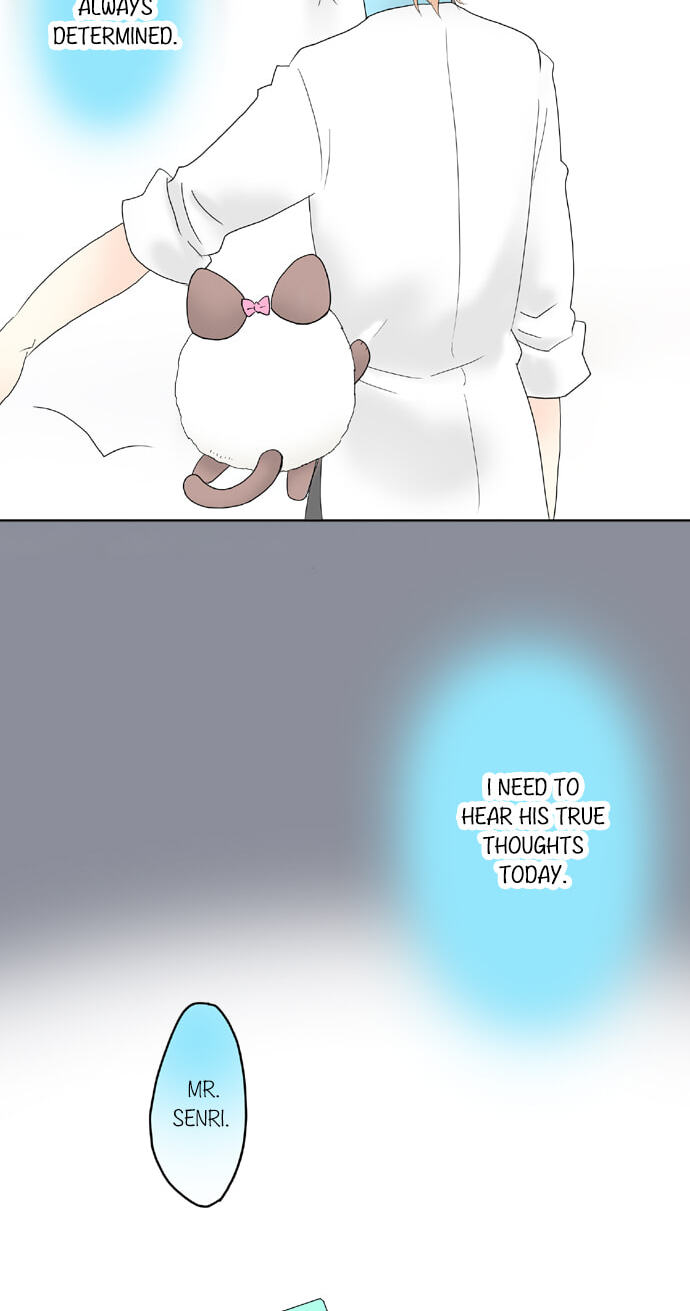 Read Kimi no Koe chapter 62 image 20 on Lezhin