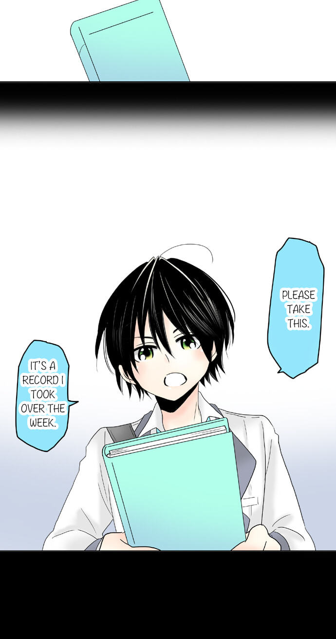 Read Kimi no Koe chapter 62 image 21 on Lezhin