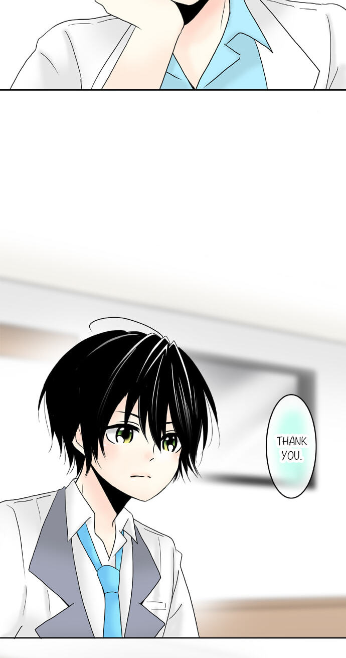 Read Kimi no Koe chapter 62 image 25 on Lezhin
