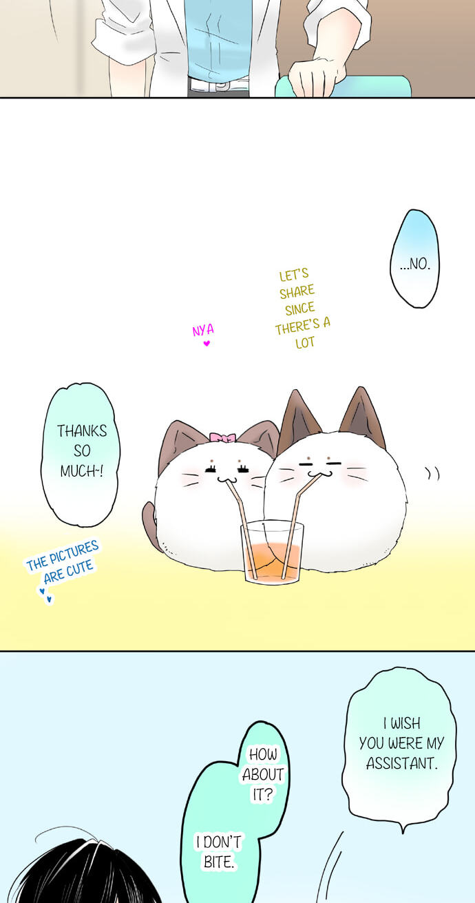 Read Kimi no Koe chapter 62 image 27 on Lezhin