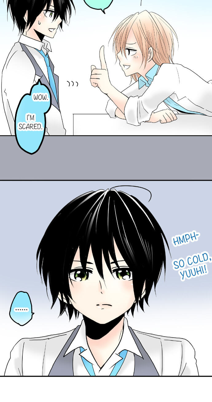 Read Kimi no Koe chapter 62 image 28 on Lezhin