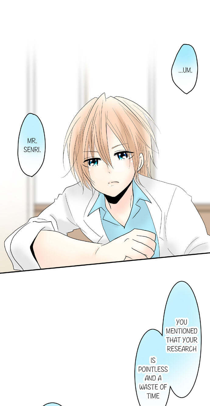 Read Kimi no Koe chapter 62 image 29 on Lezhin