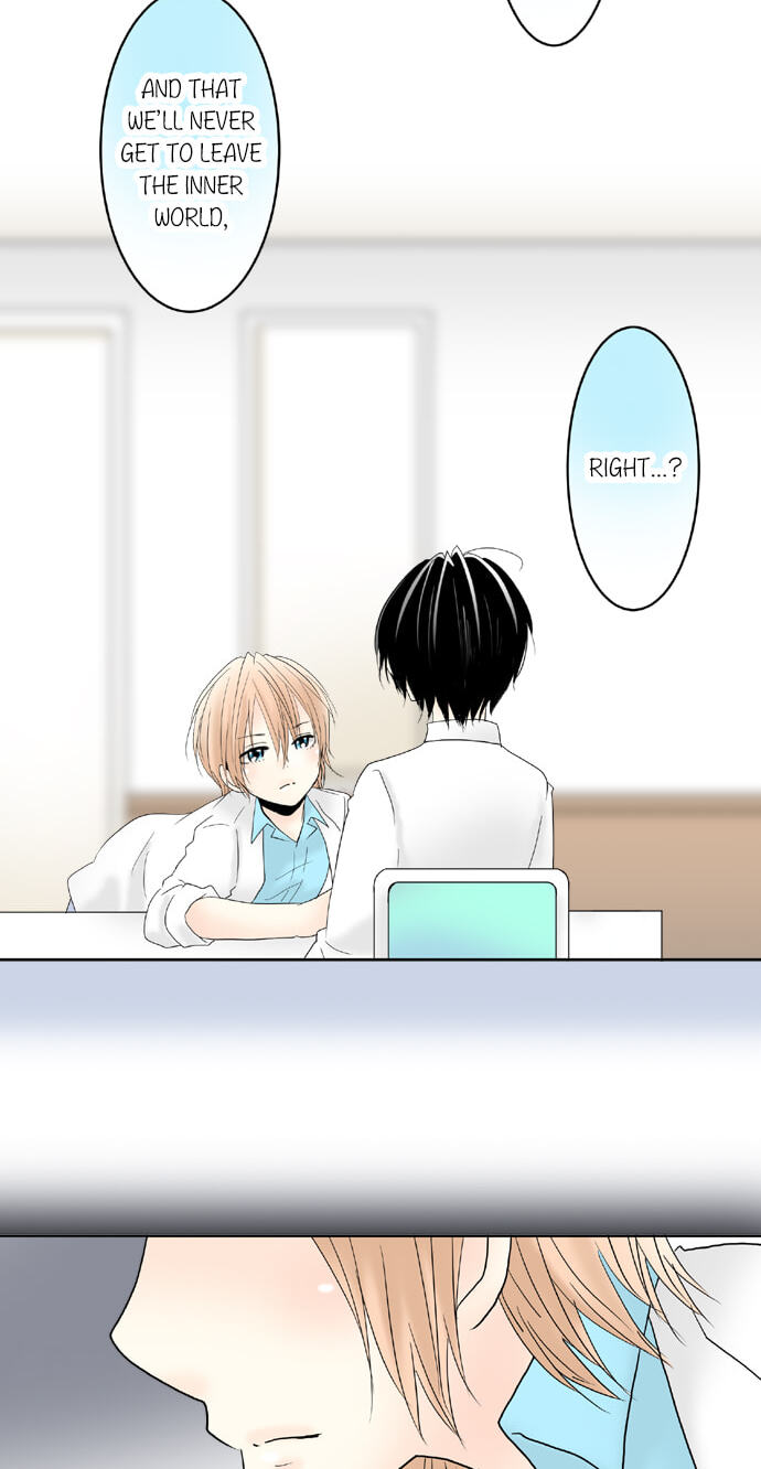 Read Kimi no Koe chapter 62 image 30 on Lezhin