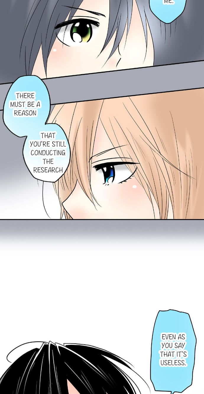Read Kimi no Koe chapter 62 image 32 on Lezhin