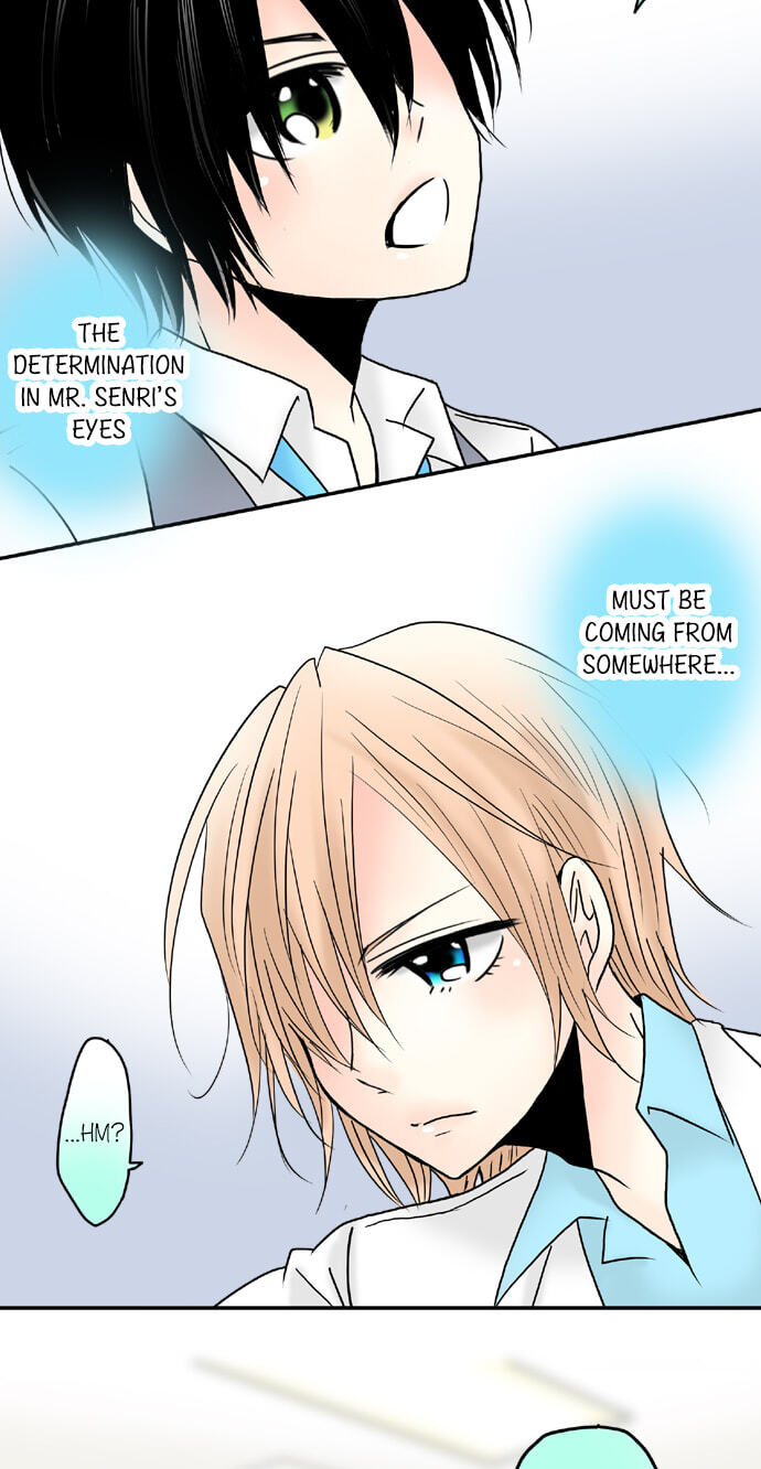 Read Kimi no Koe chapter 62 image 33 on Lezhin