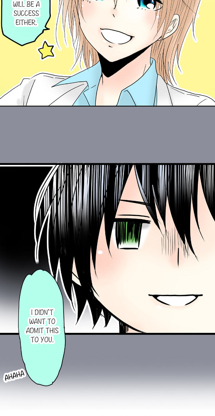 Read Kimi no Koe chapter 62 image 35 on Lezhin