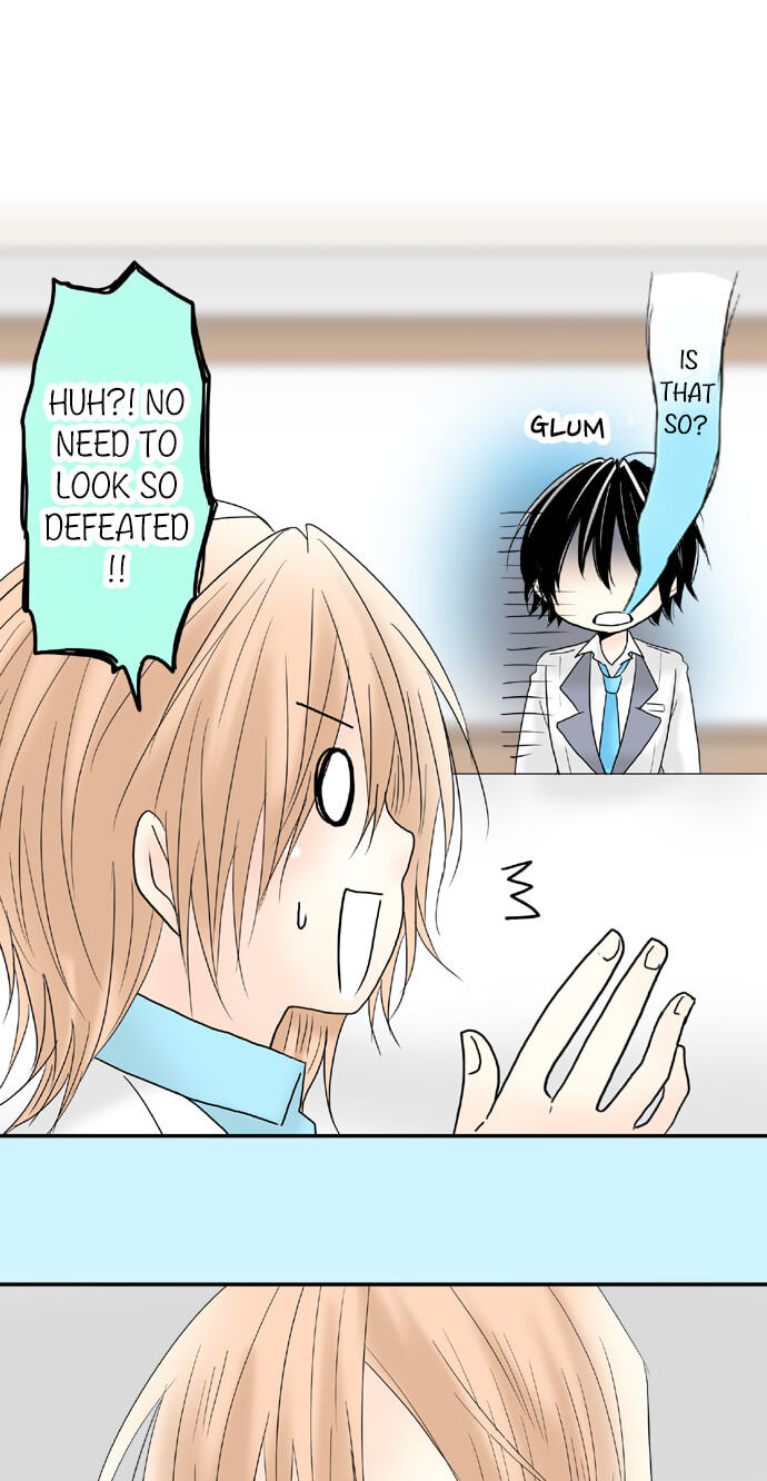 Read Kimi no Koe chapter 62 image 36 on Lezhin