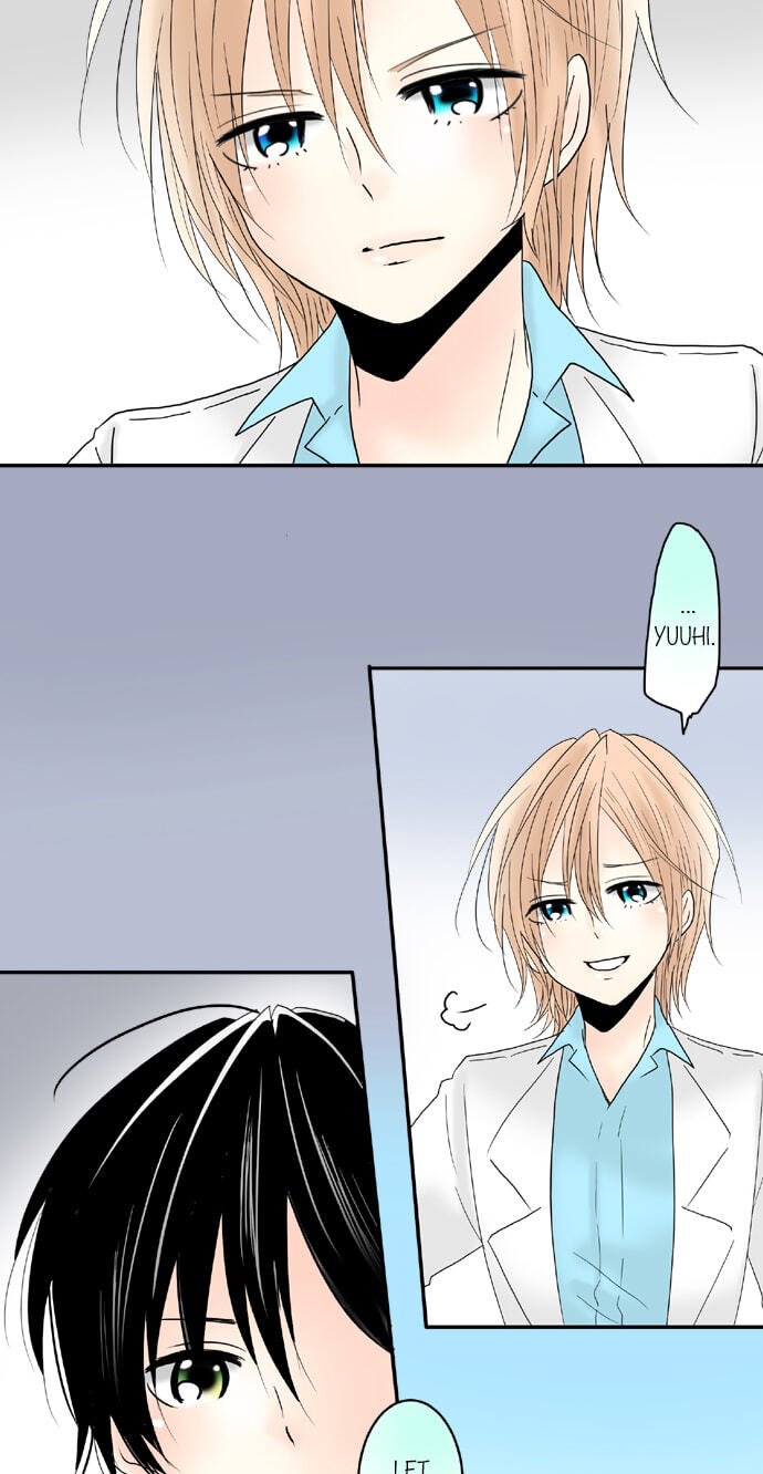Read Kimi no Koe chapter 62 image 37 on Lezhin