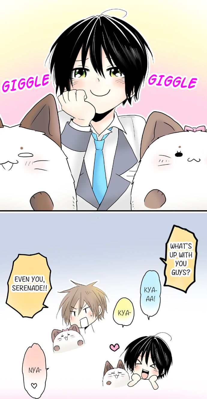 Read Kimi no Koe chapter 62 image 6 on Lezhin