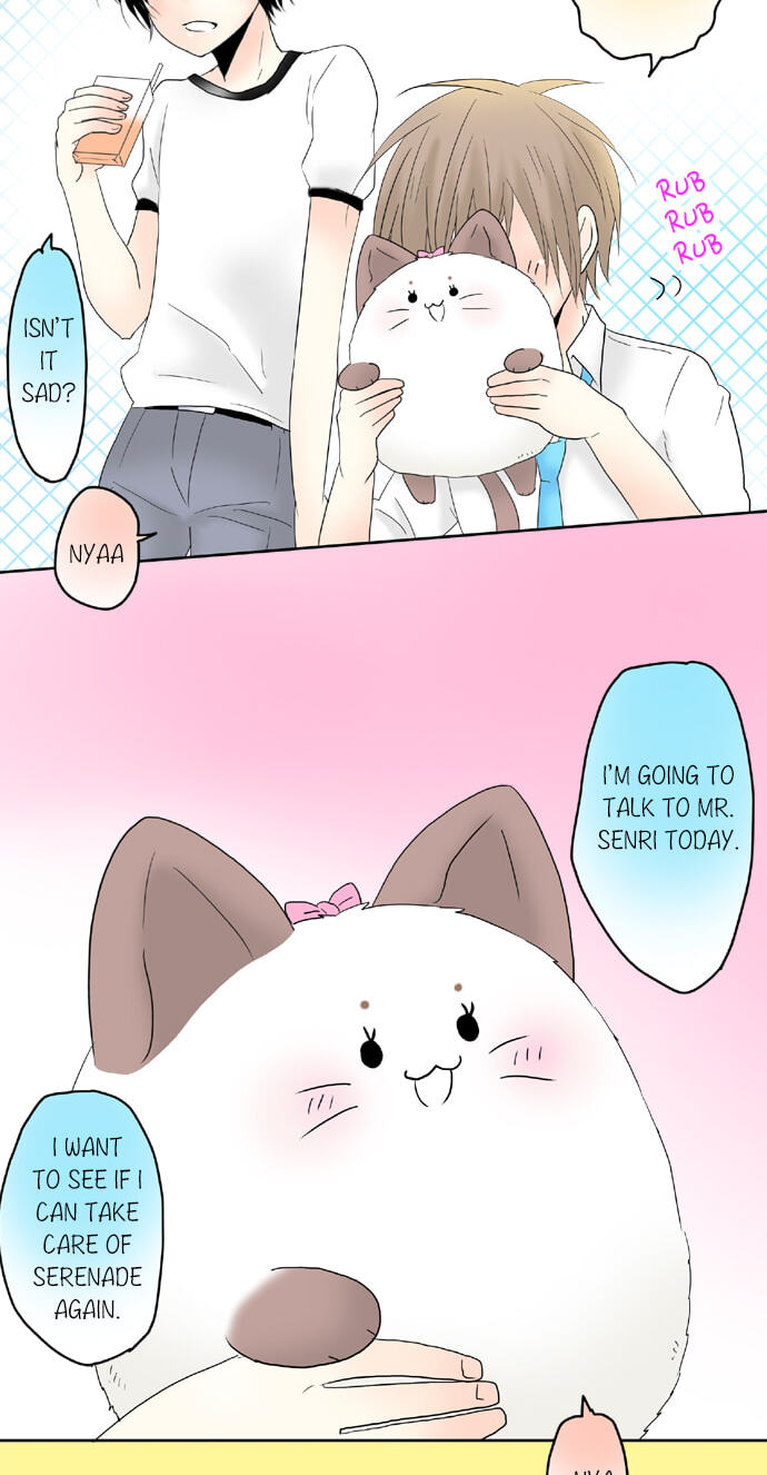 Read Kimi no Koe chapter 62 image 9 on Lezhin