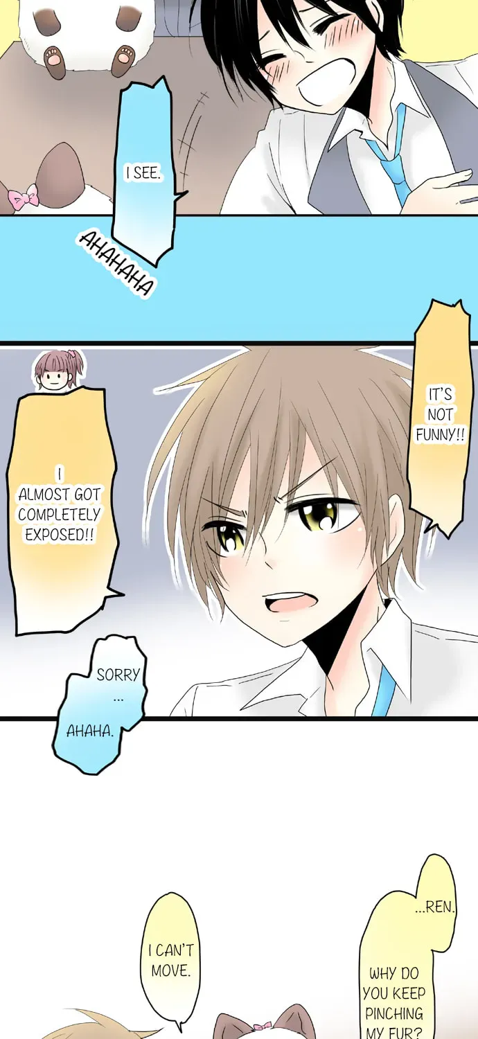 Read Kimi no Koe chapter 63 image 1 on Lezhin