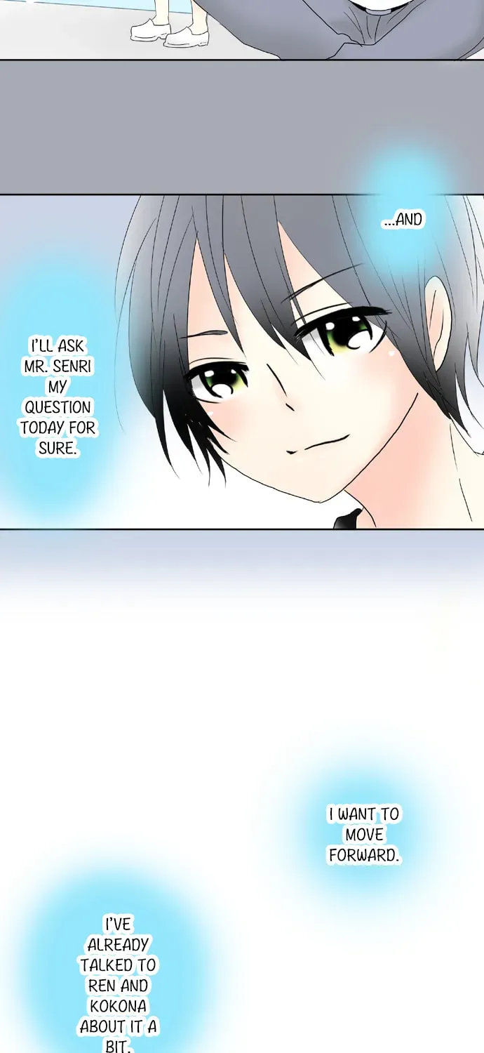 Read Kimi no Koe chapter 63 image 10 on Lezhin