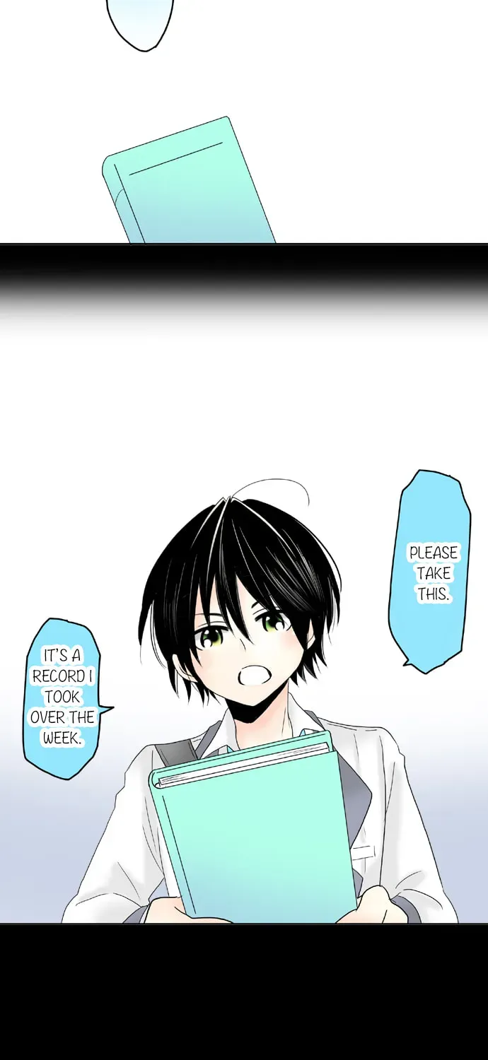 Read Kimi no Koe chapter 63 image 19 on Lezhin