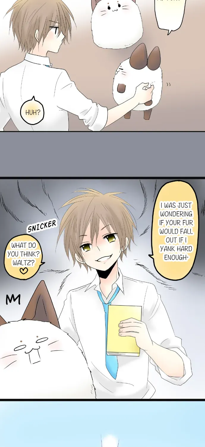 Read Kimi no Koe chapter 63 image 2 on Lezhin