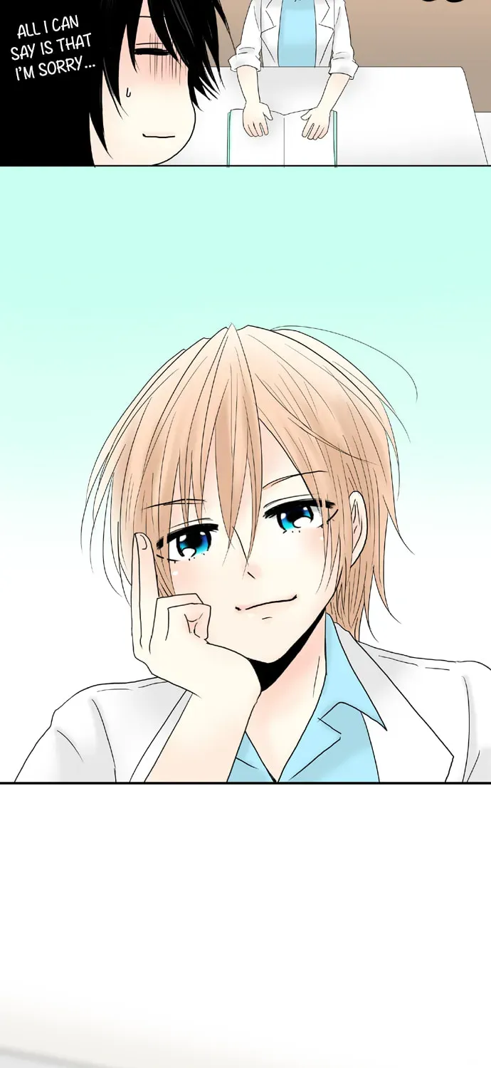 Read Kimi no Koe chapter 63 image 22 on Lezhin