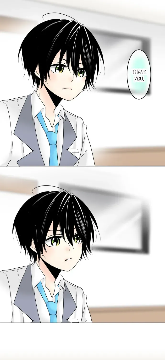 Read Kimi no Koe chapter 63 image 23 on Lezhin