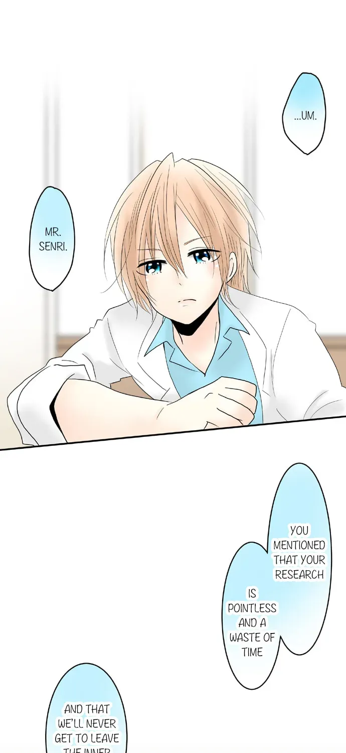 Read Kimi no Koe chapter 63 image 27 on Lezhin