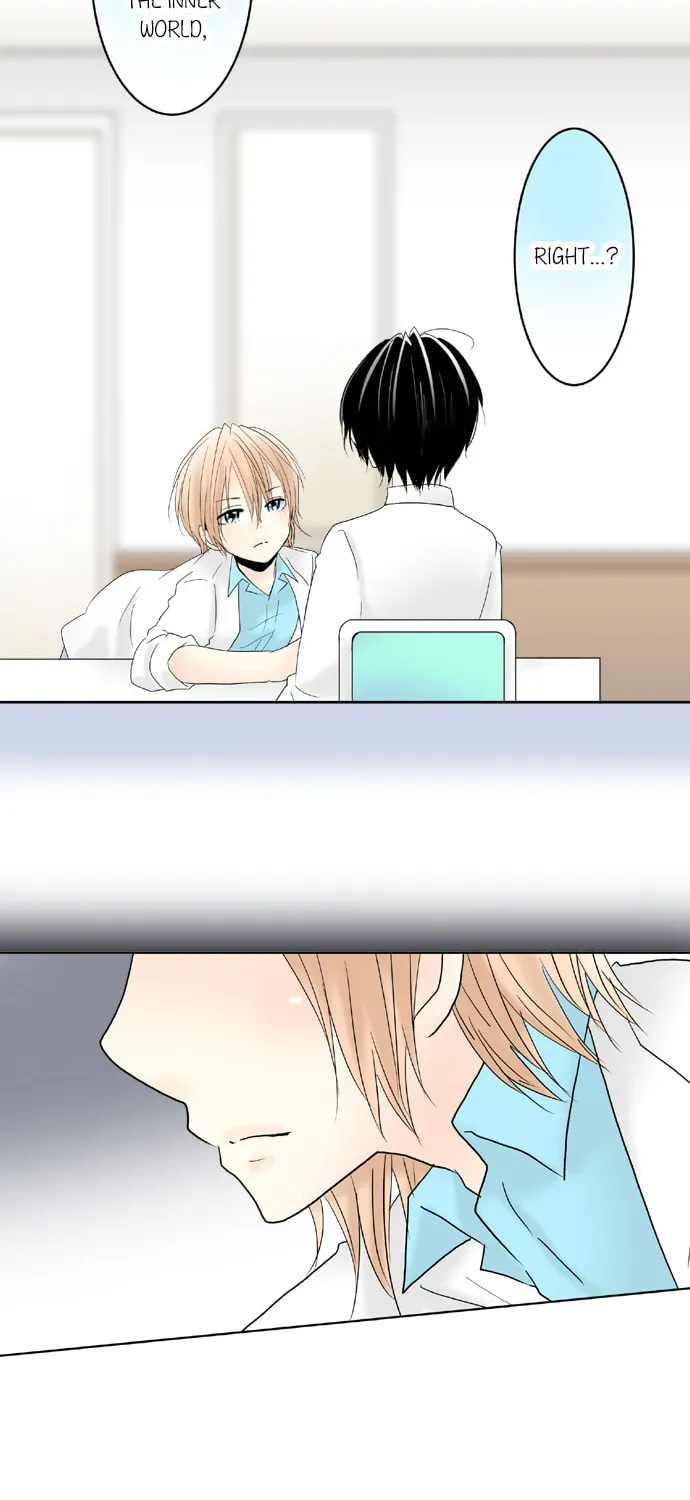 Read Kimi no Koe chapter 63 image 28 on Lezhin