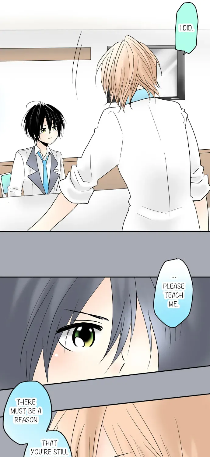 Read Kimi no Koe chapter 63 image 29 on Lezhin
