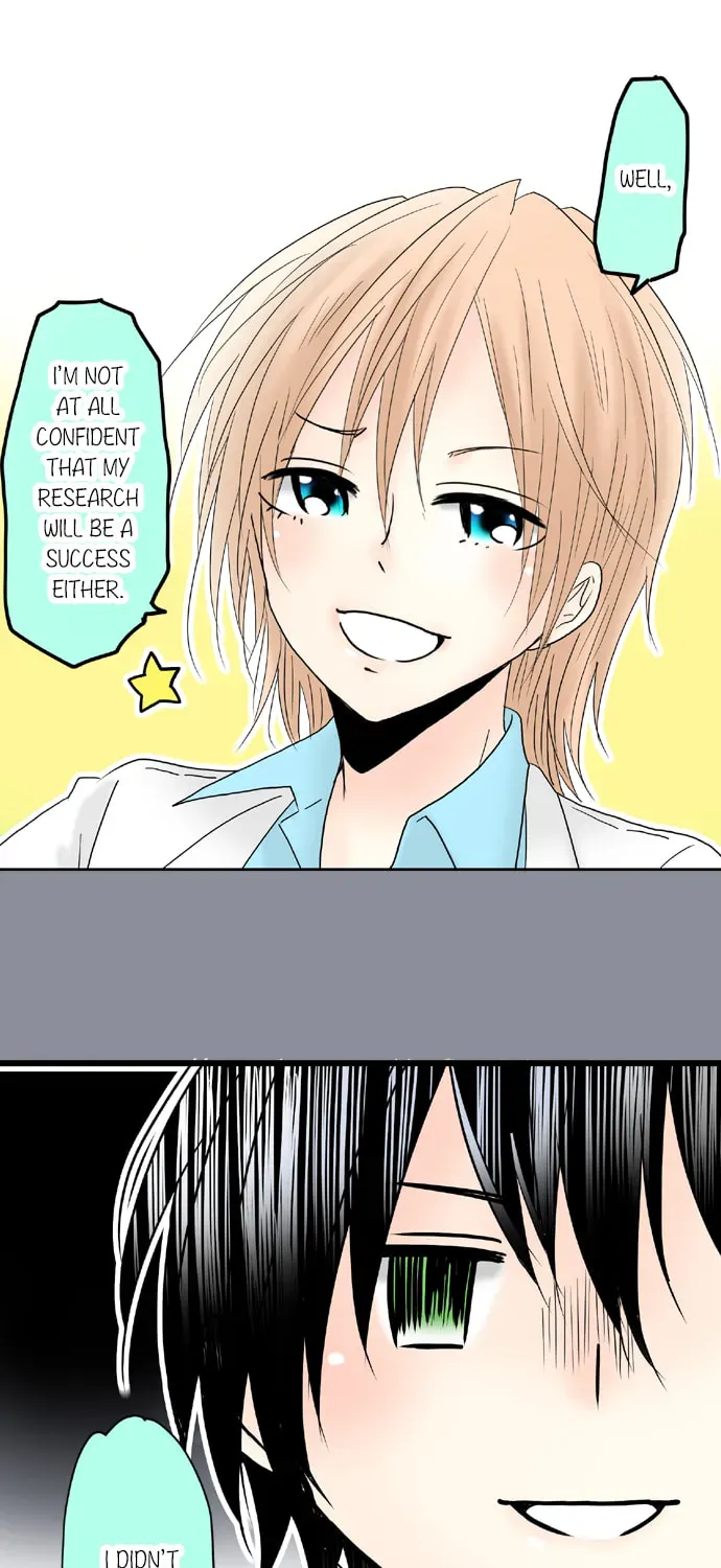 Read Kimi no Koe chapter 63 image 32 on Lezhin