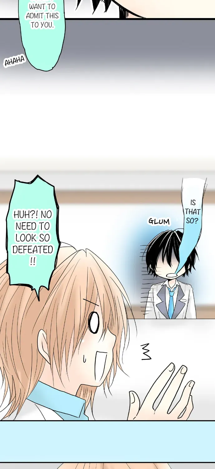 Read Kimi no Koe chapter 63 image 33 on Lezhin