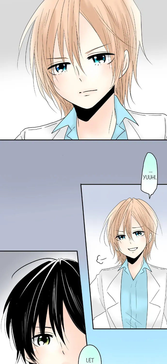 Read Kimi no Koe chapter 63 image 34 on Lezhin
