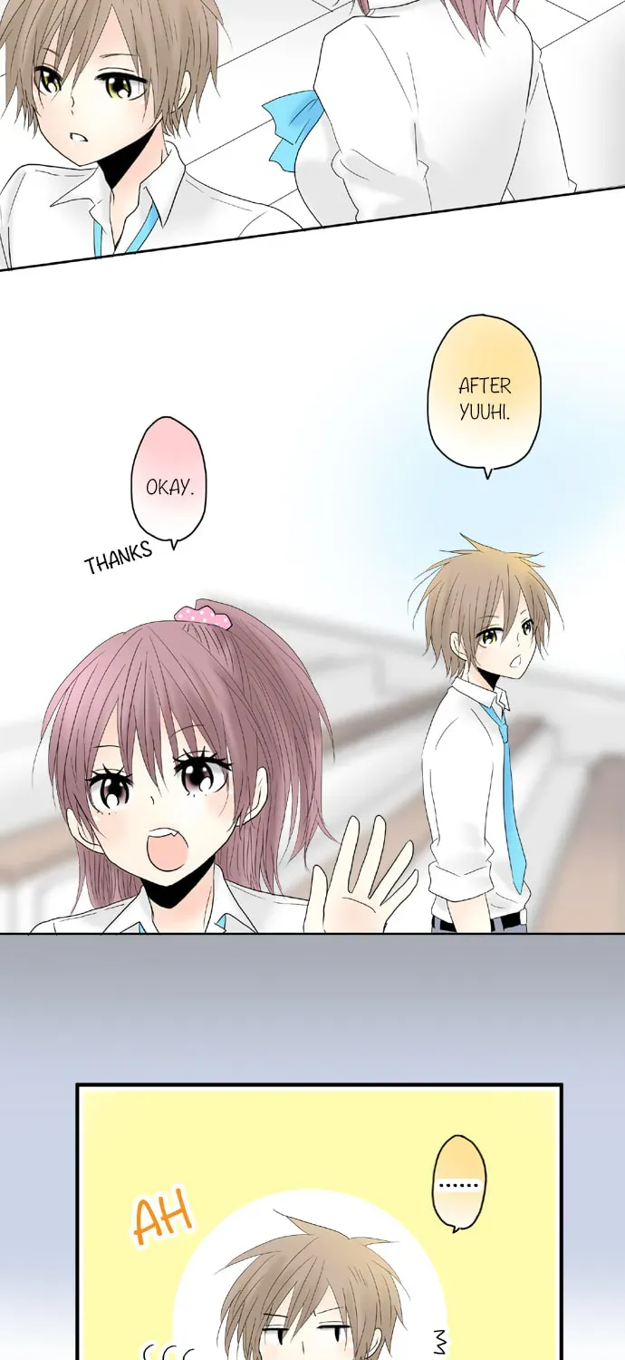 Read Kimi no Koe chapter 63 image 4 on Lezhin