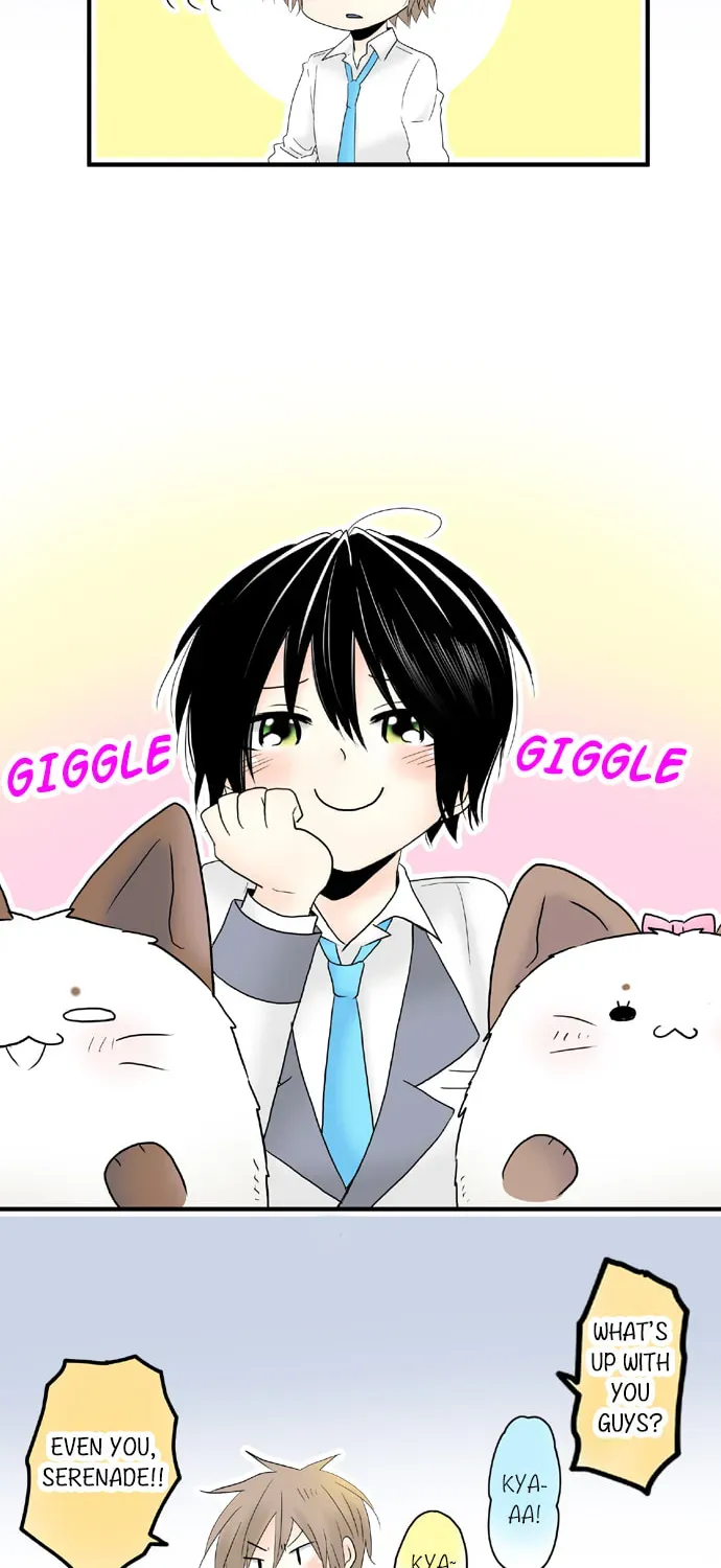 Read Kimi no Koe chapter 63 image 5 on Lezhin