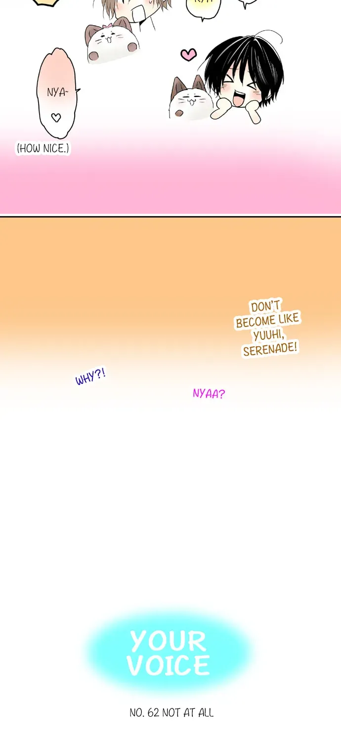 Read Kimi no Koe chapter 63 image 6 on Lezhin