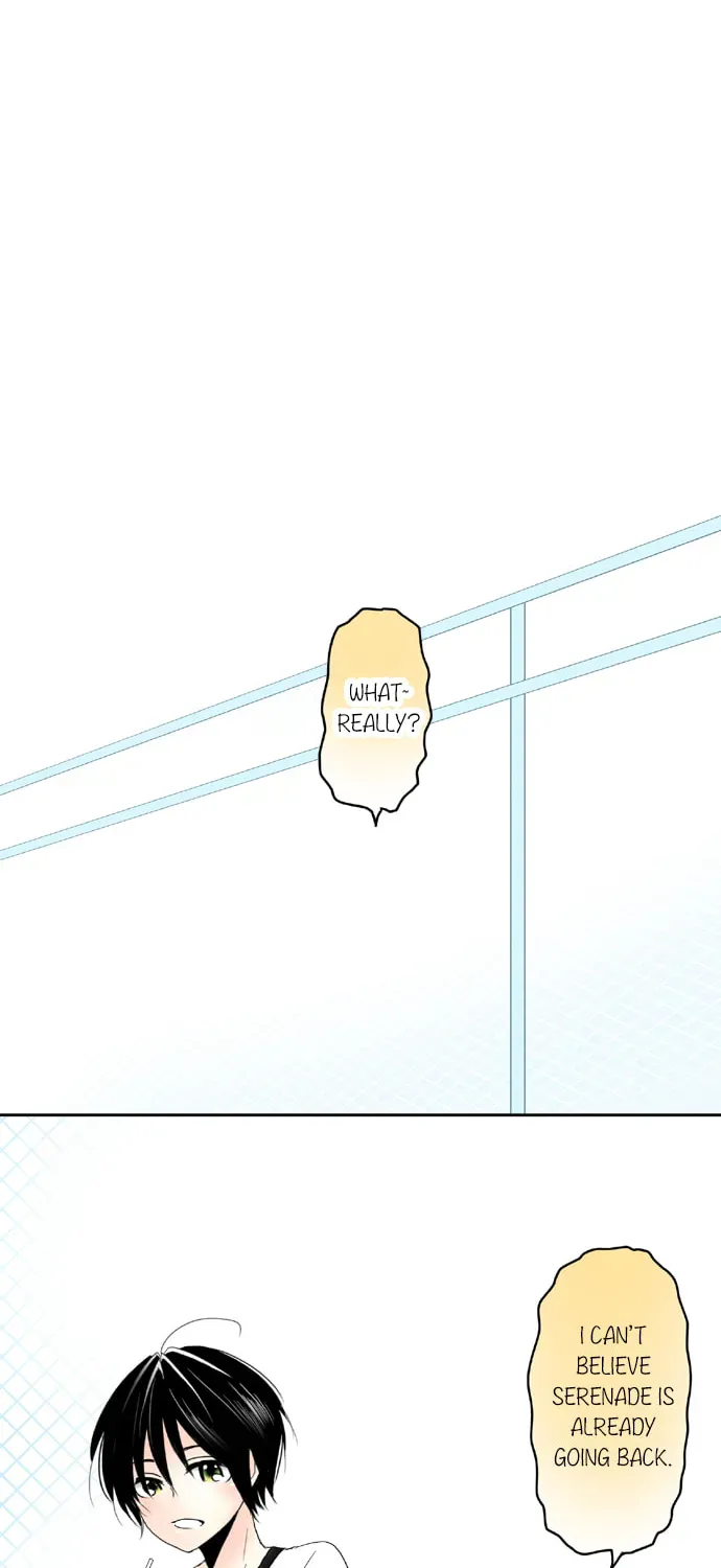 Read Kimi no Koe chapter 63 image 7 on Lezhin