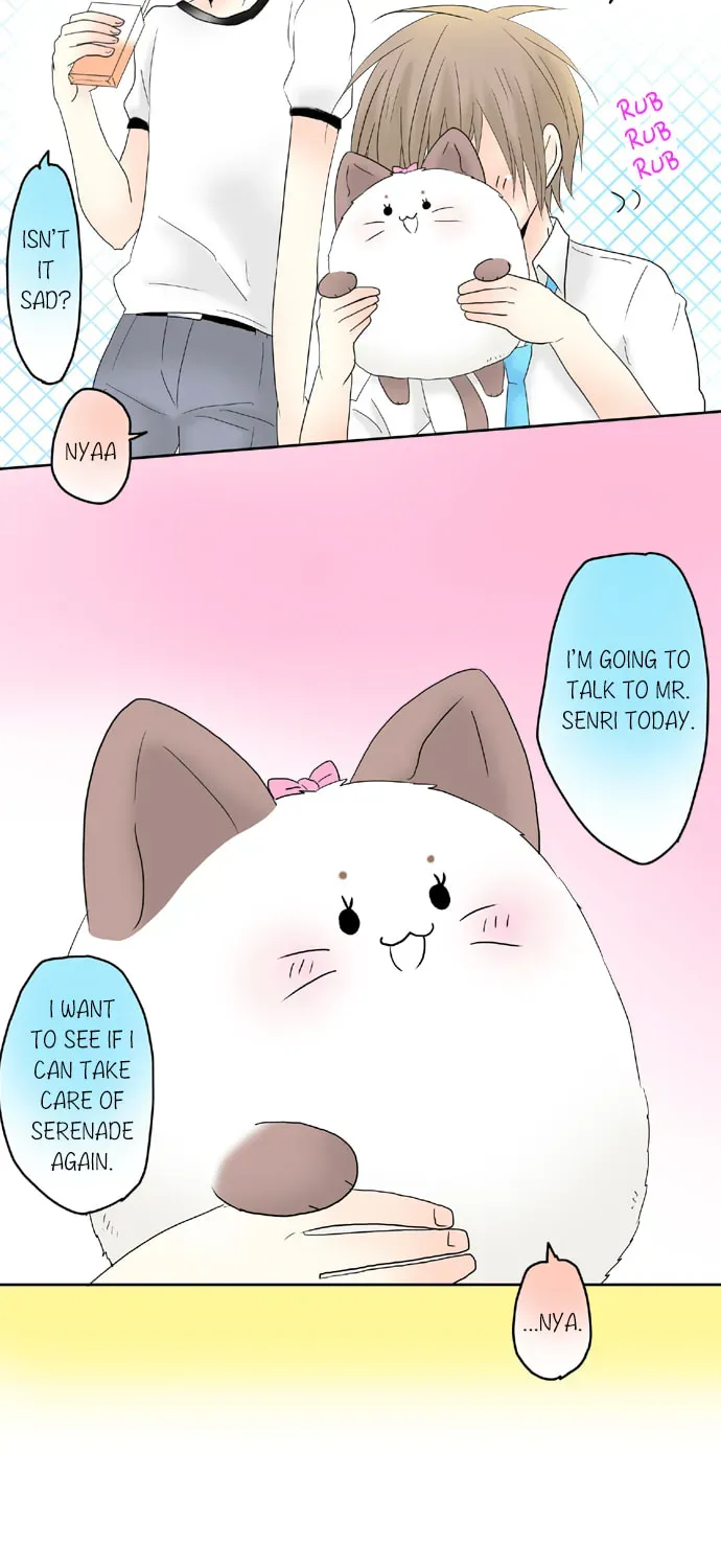 Read Kimi no Koe chapter 63 image 8 on Lezhin