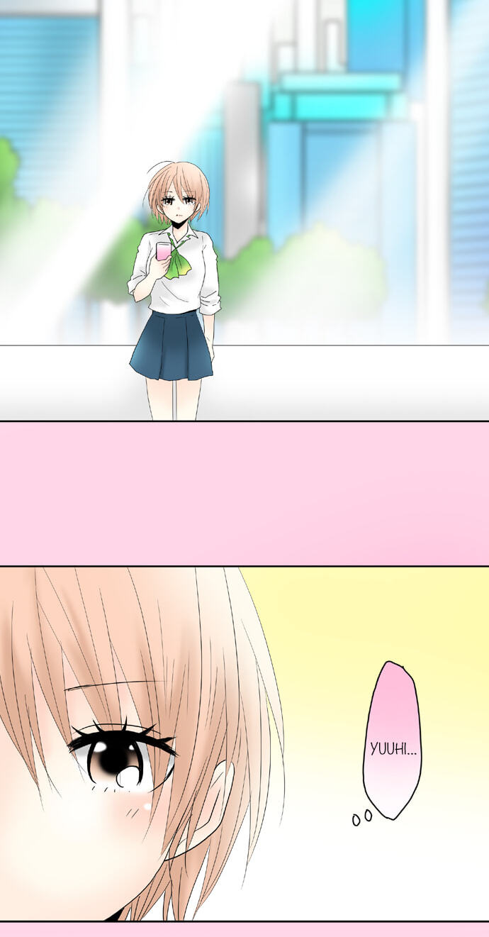 Read Kimi no Koe chapter 64 image 1 on Lezhin