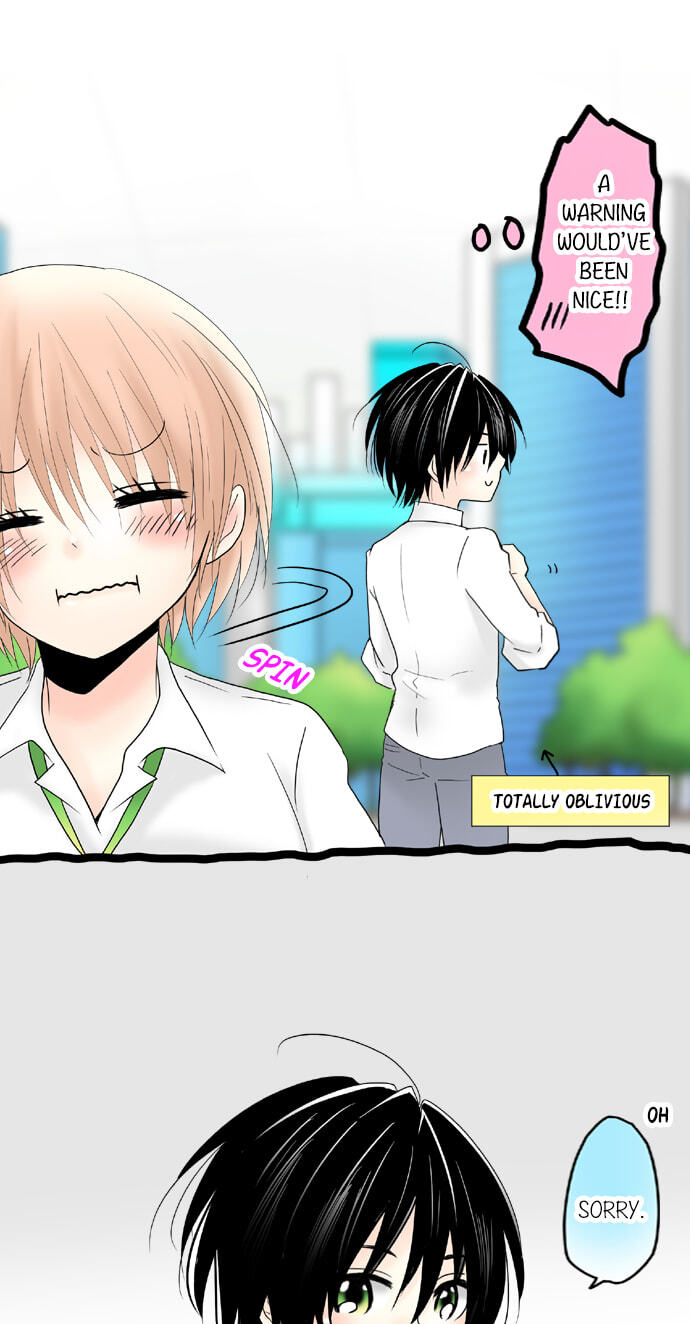 Read Kimi no Koe chapter 64 image 14 on Lezhin