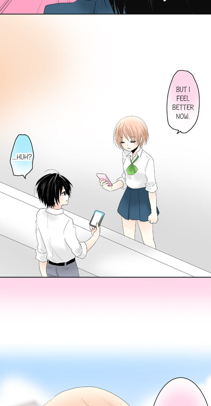 Read Kimi no Koe chapter 64 image 16 on Lezhin