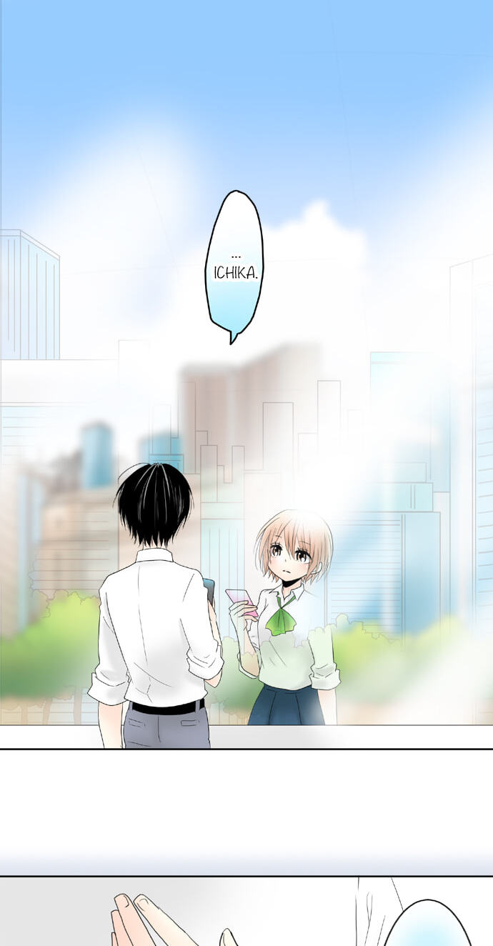 Read Kimi no Koe chapter 64 image 19 on Lezhin