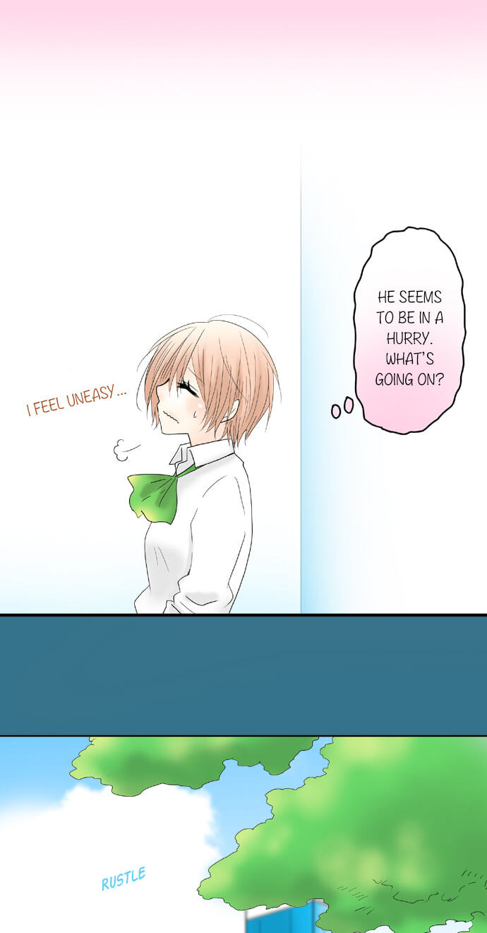 Read Kimi no Koe chapter 64 image 2 on Lezhin