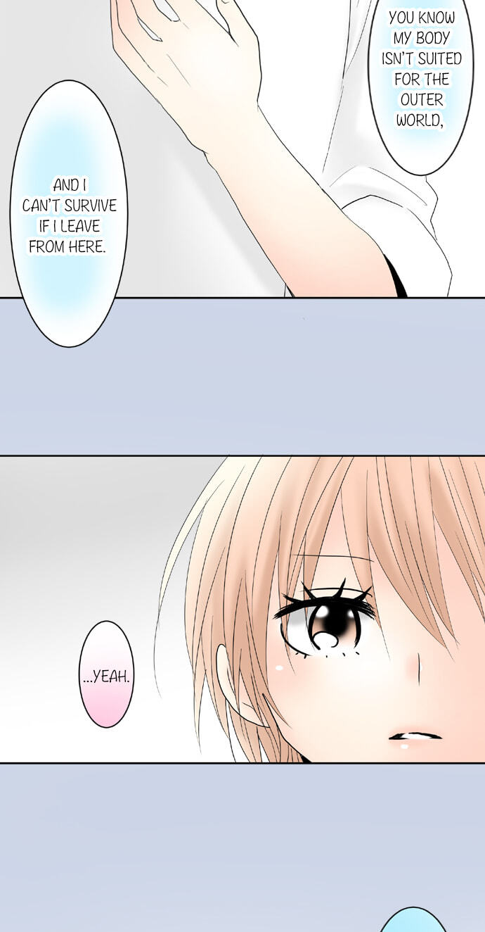 Read Kimi no Koe chapter 64 image 20 on Lezhin