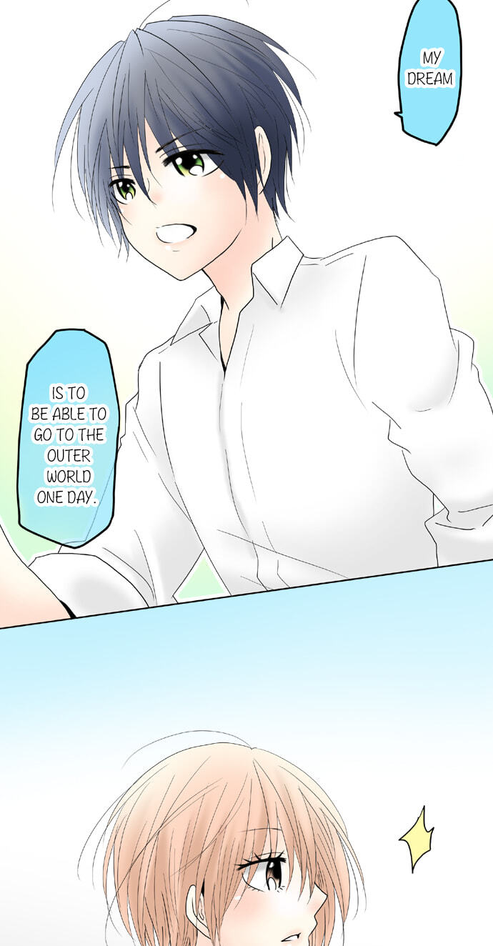 Read Kimi no Koe chapter 64 image 22 on Lezhin