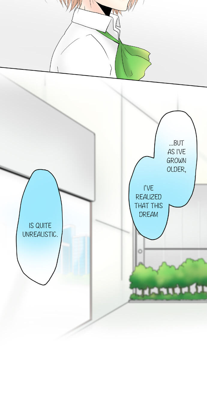 Read Kimi no Koe chapter 64 image 23 on Lezhin
