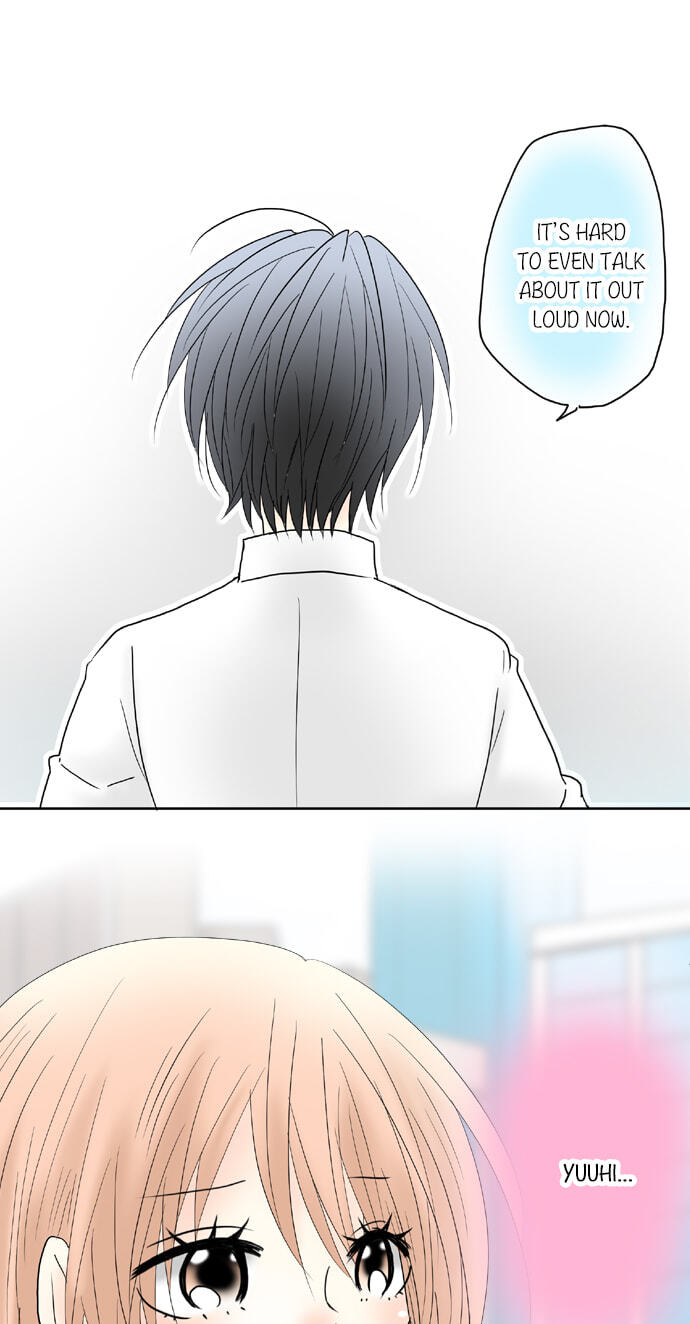 Read Kimi no Koe chapter 64 image 24 on Lezhin