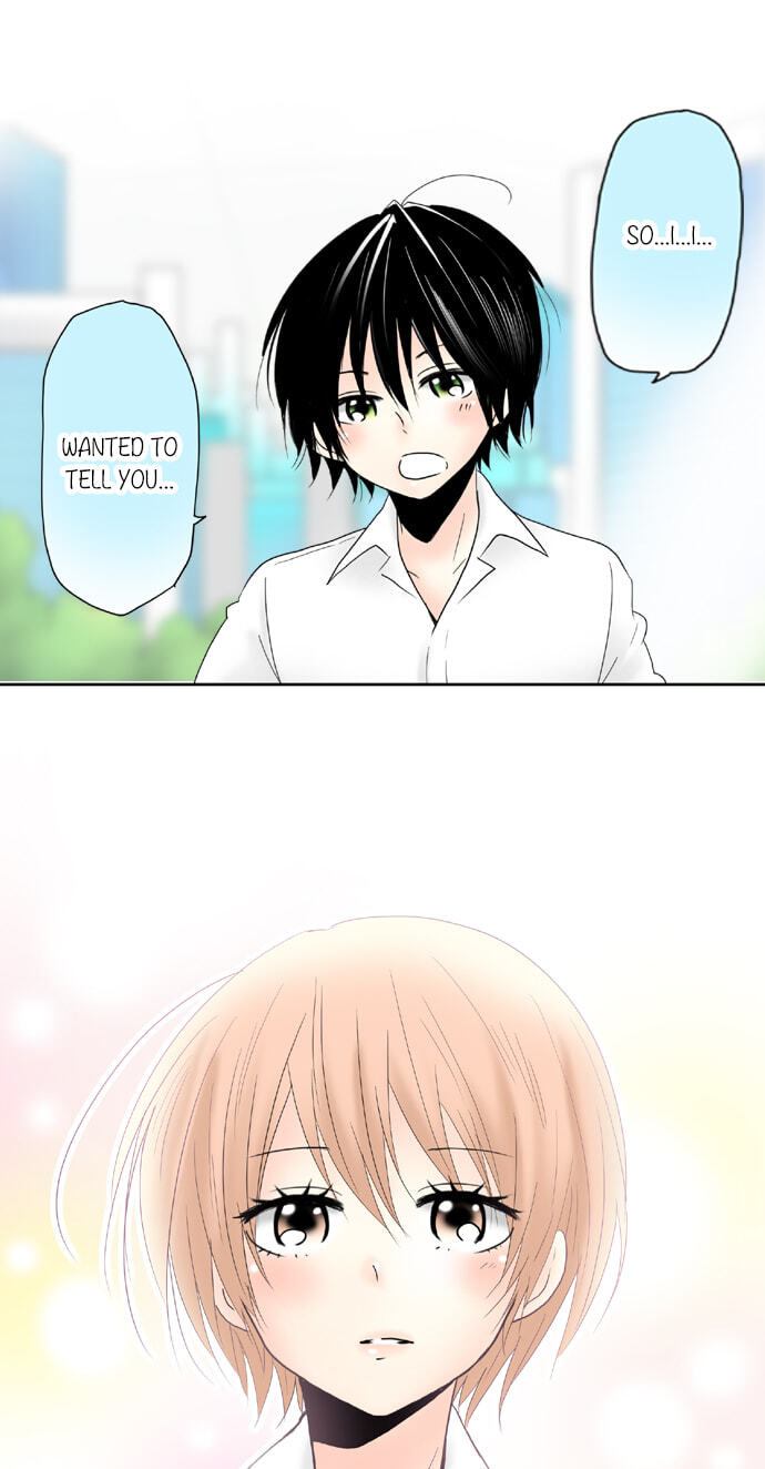 Read Kimi no Koe chapter 64 image 26 on Lezhin