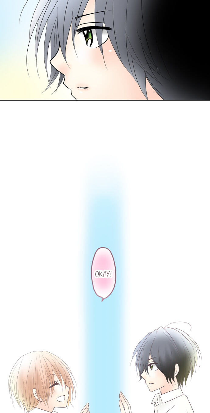 Read Kimi no Koe chapter 64 image 34 on Lezhin