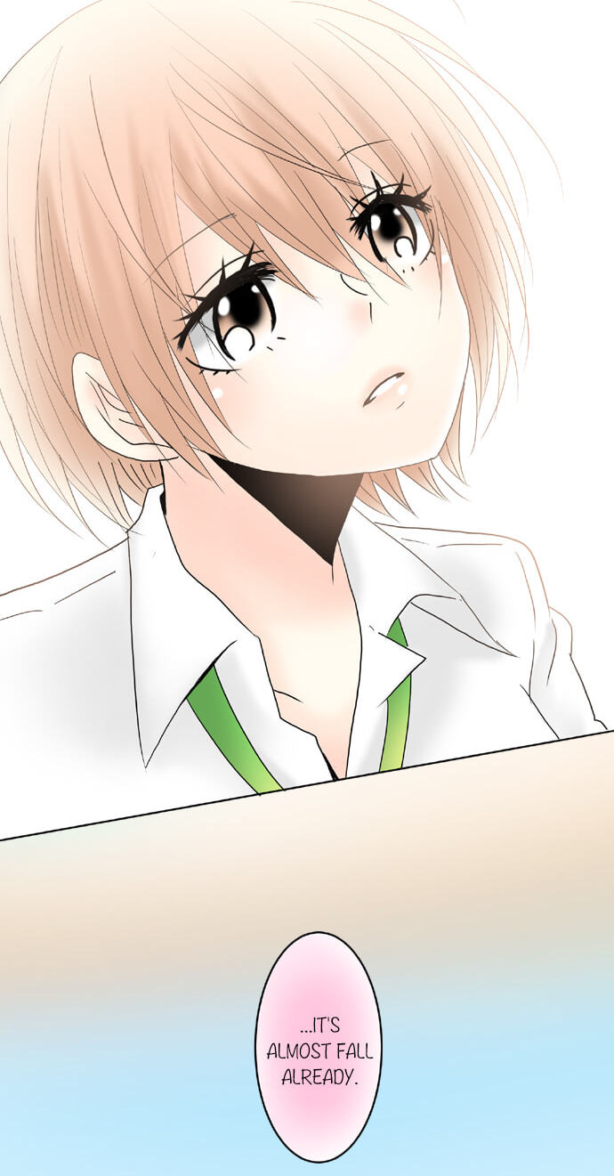 Read Kimi no Koe chapter 64 image 4 on Lezhin