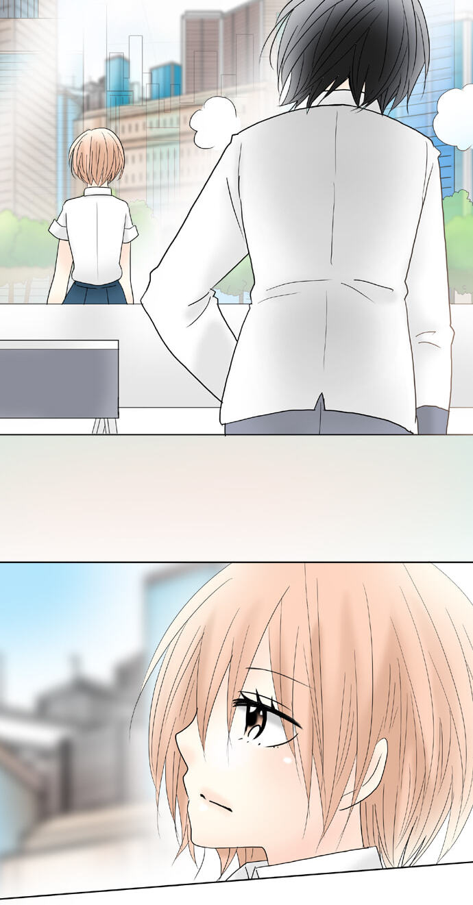 Read Kimi no Koe chapter 64 image 6 on Lezhin