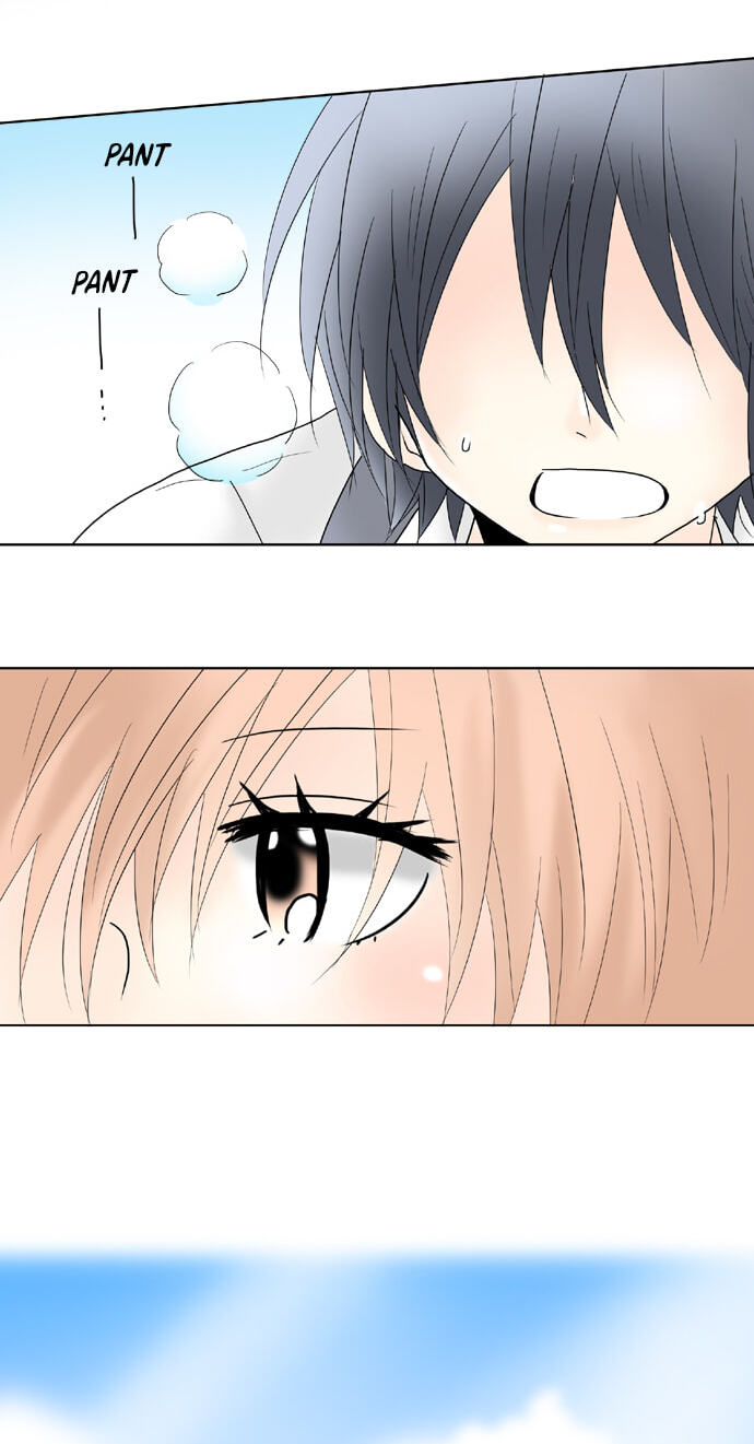 Read Kimi no Koe chapter 64 image 7 on Lezhin