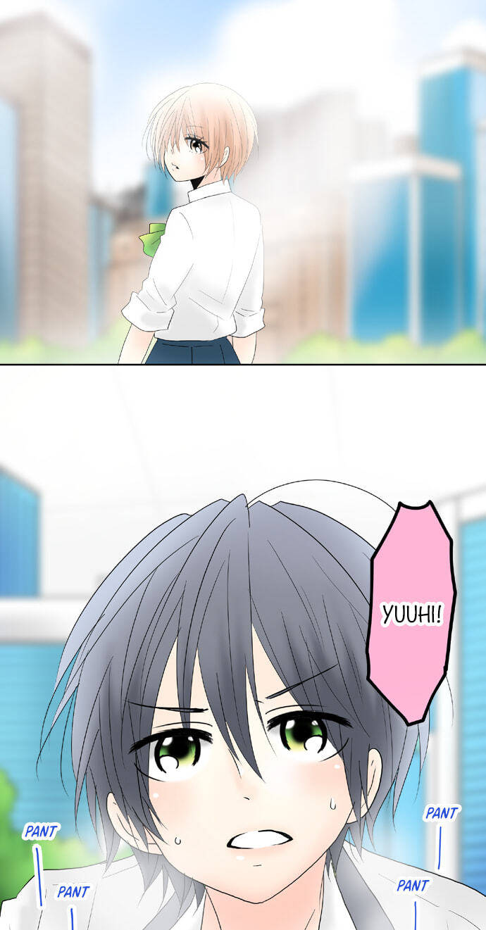 Read Kimi no Koe chapter 64 image 8 on Lezhin